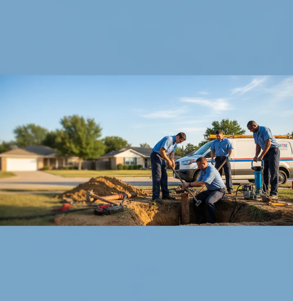 Leak Detection in Milwaukee, WI
